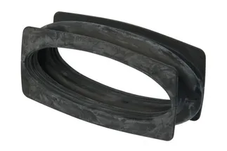 URO Left Engine Air Intake Hose - 17517639960