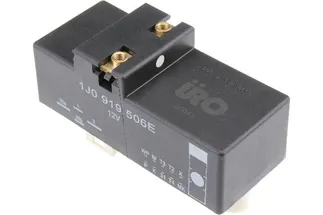 URO HVAC Auxiliary Fan Control Module - 1J0919506E