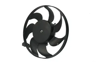 URO Right Auxiliary Engine Cooling Fan Assembly - 1KM959455E