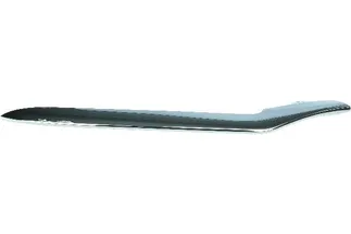 URO Front Right Lower Bumper Cover Grille Molding - 2128852874