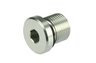 URO Transmission Drain Plug - 23117531356