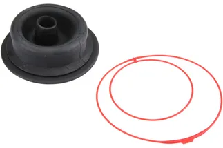 URO Manual Transmission Shift Boot - 25111221700