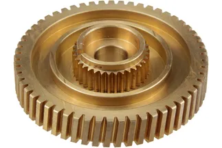 URO Transfer Case Motor Gear - 27107566296