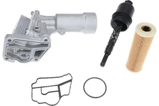 URO Engine Oil Filter Housing - 2711800710