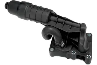 URO Engine Oil Filter Housing - 2711801410
