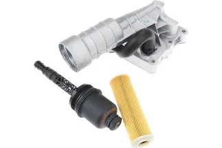 URO Engine Oil Filter Housing - 2711801410PRM