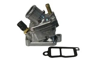 URO Engine Coolant Thermostat / Water Inlet Assembly - 31293698