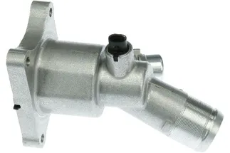 URO Engine Coolant Thermostat / Water Inlet Assembly - 31686560PRM