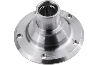 URO Rear Wheel Hub - 33416765071
