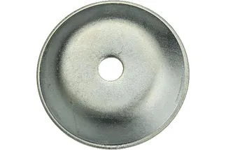 URO Rear Lower Suspension Shock Absorber Mount Plate - 33526762325