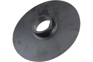 URO Rear Upper Coil Spring Insulator - 33531136385