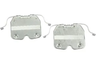 URO Front Disc Brake Pad Retaining Clip - 34116798126
