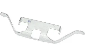 URO Rear Disc Brake Pad Retaining Clip - 34216753675