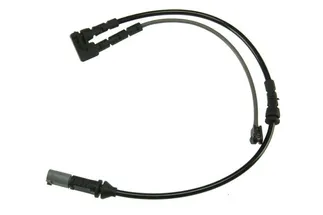 URO Front Left Disc Brake Pad Wear Sensor - 34356888167