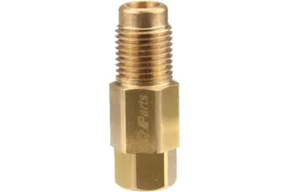 URO Dynamic Suspension Stabilizer Bar Pump Bleed Valve - 37106759856