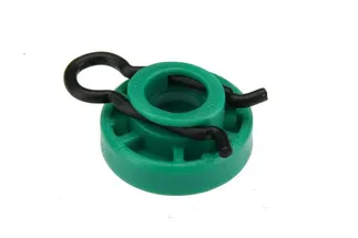 URO Front Window Regulator Roller - 4493433