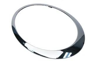 URO Left Headlight Trim Ring - 51137149905