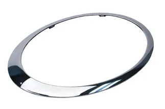 URO Right Headlight Trim Ring - 51137149906