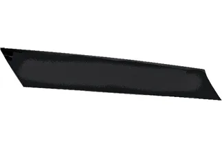 URO Left Windshield Post Trim - 51137272583