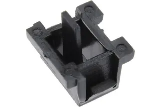 URO Left & Right Door Mirror Cover Clip - 51160016547