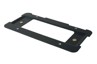 URO Rear License Plate Bracket - 51187160607