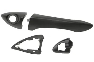 URO Left Exterior Door Handle - 51218243617K