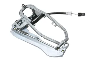 URO Rear Left Exterior Door Handle - 51228243635