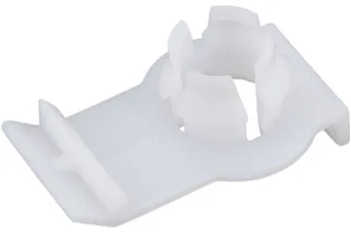 URO Rear Left Window Regulator Clip - 51357011680