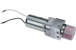 URO Convertible Top Hydraulic Pump - 54347193448