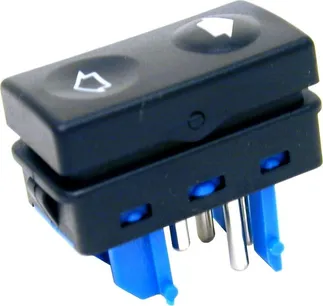 URO Rear Door Window Switch - 61311393361