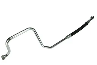 URO Lower Engine Oil Cooler Hose Assembly - 6171800182