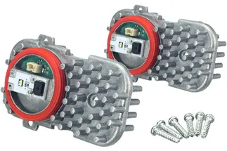 URO Headlight Halo Ring Emitter Set - 63117263051