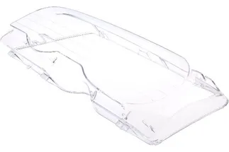 URO Left Headlight Lens - 63126929565