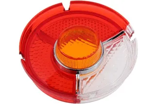 URO Left Tail Light Lens - 63211351665