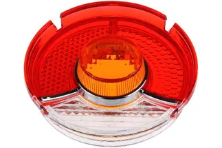 URO Right Tail Light Lens - 63211351666