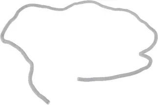 URO Tail Light Lens Seal - 63211356945