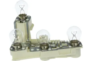 URO Right Outer Tail Light Bulb Carrier - 63216937474