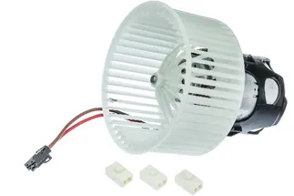 URO Front HVAC Blower Motor - 64119242607