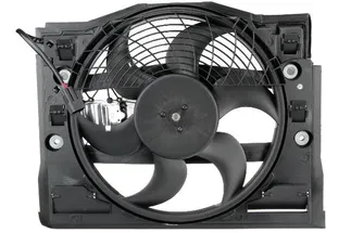 URO Auxiliary Engine Cooling Fan Assembly - 64546988913