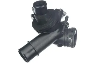 URO Engine Coolant Thermostat / Water Inlet Assembly - 6512003200