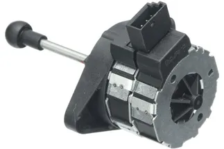 URO Left/Right Headlight Leveling Motor - 67168352206