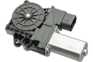 URO Rear Left Power Window Motor - 67626927025
