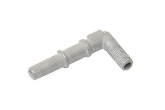 URO Radiator Coolant Hose Connector - 8636779-NIPPLE
