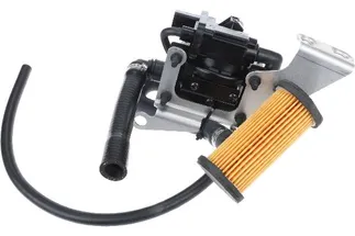 URO Evaporative Emissions System Leak Detection Pump - 8E0906201K