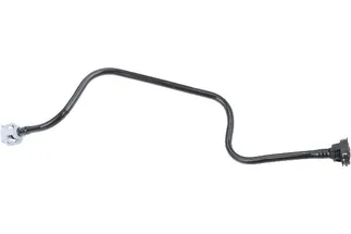 URO Engine Coolant Overflow Hose - 8R0121081AQ
