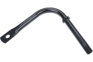 URO Left/Right Rear Bumper Bracket - 90150109221