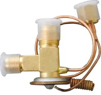 URO A/C Expansion Valve - 1158350072