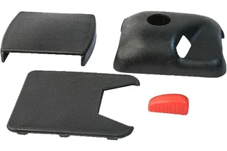 URO Right Seat Belt Receptacle Cover - 901803018KIT