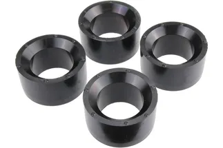 URO Rear Suspension Spring Plate Bushing Set - 91133300900BHD