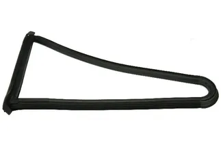 URO Left Quarter Glass Seal - 91154303501